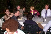 013-Rehearsal Dinner - More Friends _amp_ Family 09-17-2005.JPG